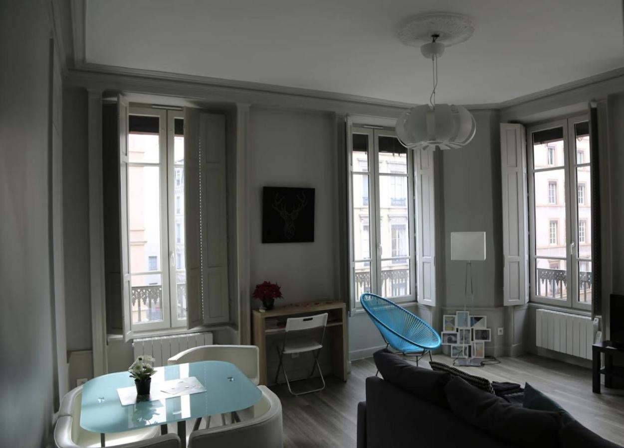 Celect'In Lyon Apartment Exterior photo