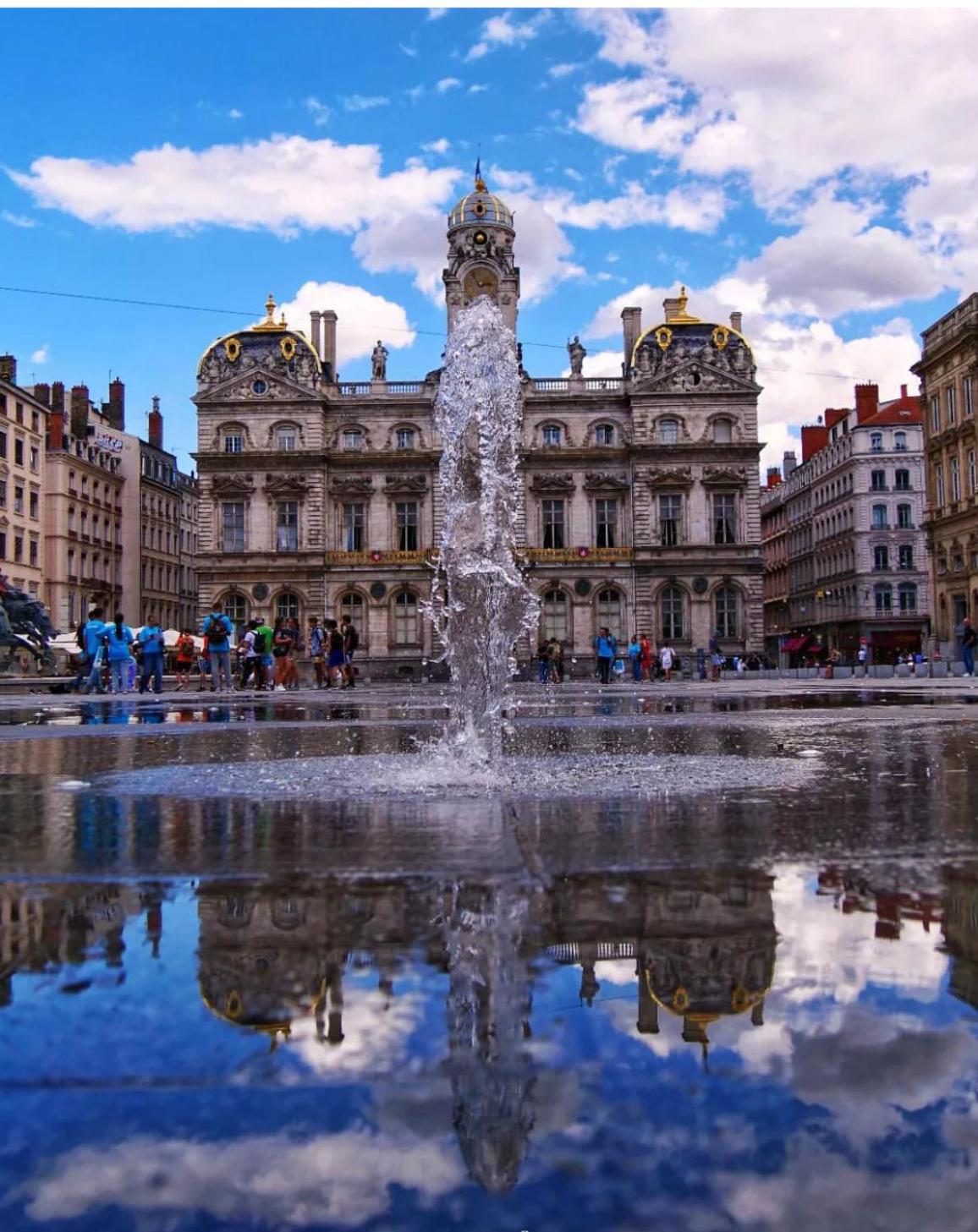 Celect'In Lyon Apartment Exterior photo