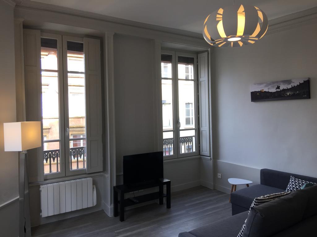 Celect'In Lyon Apartment Exterior photo