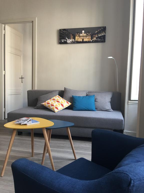 Celect'In Lyon Apartment Exterior photo